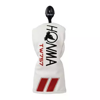 HONMA Honma Golf TW757 Fairway Wood Dedicated Head Cover HC2124 Производитель Оригинальный продукт