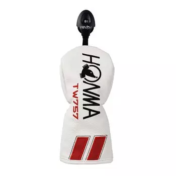 HONMA Honma Golf TW757 Utility Dedicated Head Cover HC2125 Производитель Оригинальный продукт белый