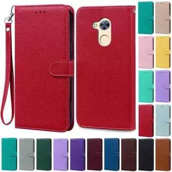 Honor6A Case For Honor 6A Case Wallet Leather Flip Cover For Huawei Honor 6A DLI-AL10 DLI-TL20 Flip Case Coque Fundas Bumper For Honor 6A кофейный