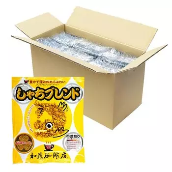 honu Kato Coffee Shop Shachi Blend Drip Bag Coffee 240 bags bags x 12 Kato Coffee Shop (20 bags)