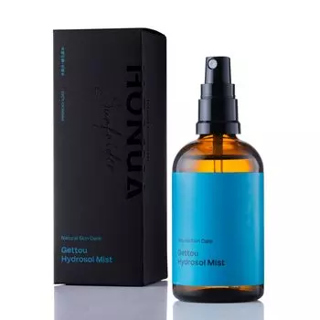 HONUA Surfrider Moon Peach Hydrosol Mist Moon Leaf Water Skin Mist от Nakijin Kunigami, префектура Окинава, от EMAJINY Village, District,