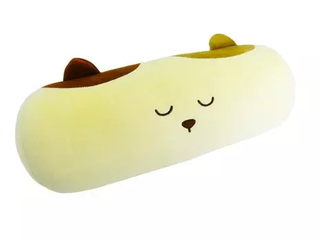 Honyarado Foot Bururururu Foot Slap Burururu 3 типа на выбор Hachiware Kotsume Harine Милые животные Товары для снятия стресса Relax Animal (Хачиваре)