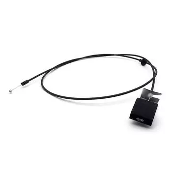 Hood Release Cable with Handle 912-093 For Chevrolet Colorado 2004-12 Hummer H3