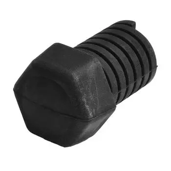 Hood Stop Parts Bumper Adjuster Front Plastic Replacement 2 Pcs 4696592 Practical For Chrysler For Ram 1995-20 CHINA