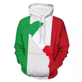 Hoodie For Ellen van der Zijden S