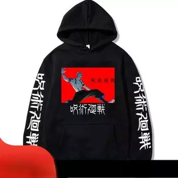 Толстовка с капюшоном New Student Top Casual Sweater XS