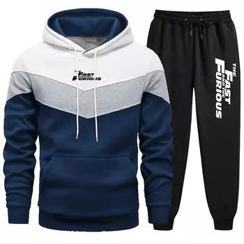 Толстовки с капюшоном, качественные толстовки для женщин, спортивный костюм для бега, шнурок, универсальный, лидер продаж, спортивный комплект, спортивные штаны, повседневный, трехцветный S