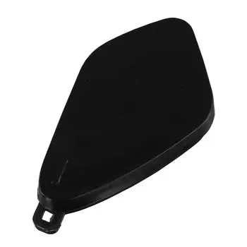 Крышка проушины для крюка, крышка буксировочного устройства бампера автомобиля, крышка буксировочного устройства грузовика, крышка буксировочного устройства переднего бампера, буксировочный крюк 39839818 для V90 2017-2019 CHINA