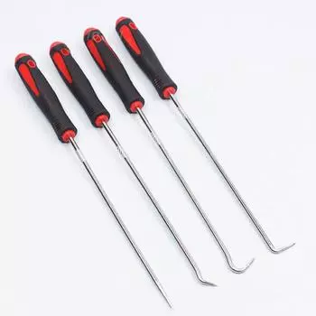 Hook Fit Each Other Professional Oil Seal Puller Mechanical Tool Kit Screwdriver Durable Reliable Tire Repair Screwdriver