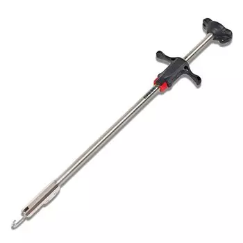 Экстрактор крючков HDL Длинный Большой Армированная стекловолокном смола Съемник игл Съемник крючков Рыболовные плоскогубцы Крючок Легкий Хранение Легкое Быстрое действие Черный чёрный