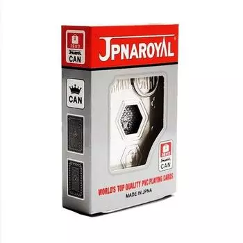Hooni Gamble JPNA Royal Triple Security Can Card, популярная корейская игра