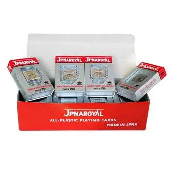 Hooni Gamble JPNA Royal Trump Playing Card 12p, популярная корейская игра