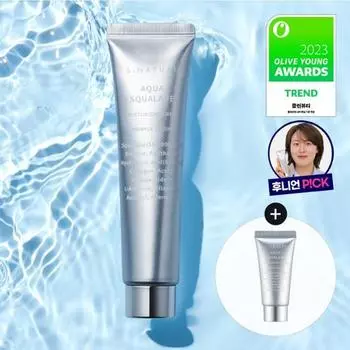 [Hoonion PICK] Esnature Aqua Squalane Увлажняющий крем 60 мл Специальный (60мл+30мл), Корейская косметика