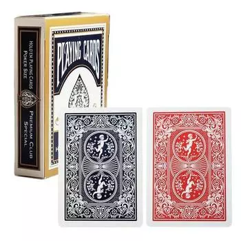 Hoony Gamble angel pattern hold em игральная карта высокого класса, популярная корейская игра
