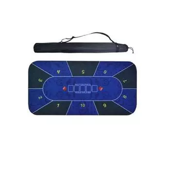 Коврик для настольной игры Hoony Gamble Hold em 1200 x 600 мм, популярная корейская игра