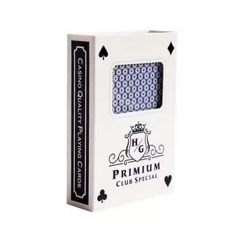 Hoony Gamble Premium Club Special Dot Pattern Hold em Playing Card Bridge Size, популярная корейская игра