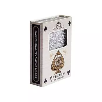 Hoony Gamble Premium Club Special Hold em Card Cross Pattern Bridge Size, популярная корейская игра