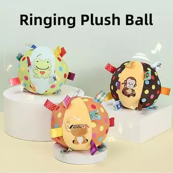 HOOPET Интерактивная игрушка для собак, футбольный мяч, надувные тренировочные игрушки для собак, прочные мячи для улицы, товары для животных