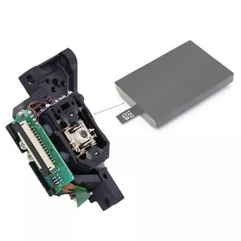 HOP-15XX 151X 15XB драйвер лазерной линзы для тонкого оптического датчика HOP-15XX HOP-151X замена головки DVD-ридера