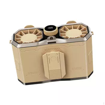 Hop, Подвесной, Прочный, Компактный, Портативный для рыбалки, Путешествия, 20000mAh