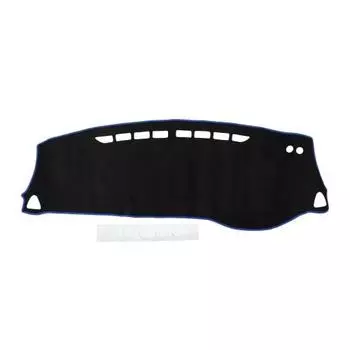 HOPESPANNER совместим с новой моделью Nissan Kicks e-POWER серии P15, июнь 2020 г. - Текущий коврик для приборной панели, защитный коврик для приборной панели автомобиля, внутренний коврик