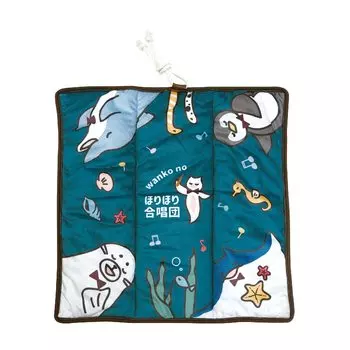 Хор «Doggyman Ванко Хорихори» Морской театр