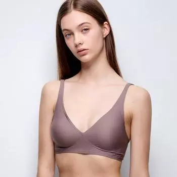 Horaho Mellow No-Line No-Wire Bralette (3ЦВЕТА) Woodrose SM