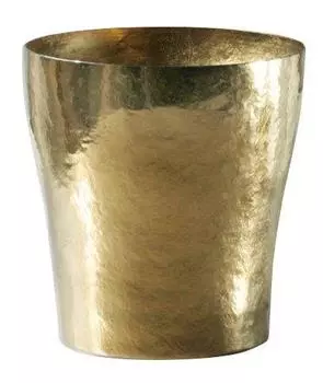 HORIE Сделано в префектуре Ниигата, титановый двойной стакан, титан 250 куб. см, янтарный, Tsubame, Rei/Hana T15KM250-080 T15KM250-080 янтарь