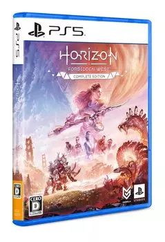 Horizon Forbidden West Полное издание [PS5]