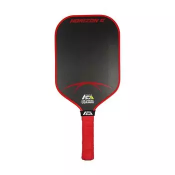 Horizon G Carbon Fiber TripleAce Promoter Paddle Black&White