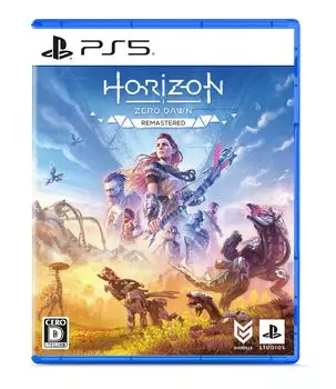 Horizon Zero Dawn Ремастеринг [PS5]