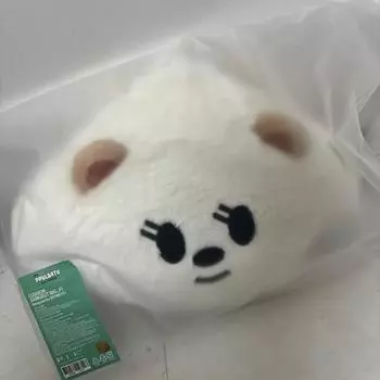 Horn-bat Night Unused Cushion