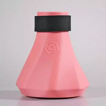 Horn Mute Practice Mute на практике Sound Mute Легкий глушитель для практики дома Оборудование для практики QooMute BRASS DESIGN QooMute [Новинка 2024]