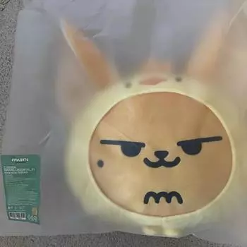 Hornbatu Hwang Chun-i Cushion