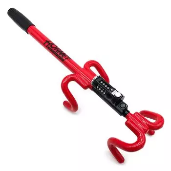 HORNET Kato Электрический замок ручки Блокировка рулевого управления Автомобильный циферблат Реле Противодействие атакам CAN Противодействие захватчикам Противоугонная защита LH-12R чёрный