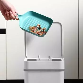 Хорошая многоцелевая, легко чистится, 4 цвета, ультра-легкая настольная тарелка для вертелов, поднос для фруктов, кухонные инструменты, тарелка для вертелов жёлтый