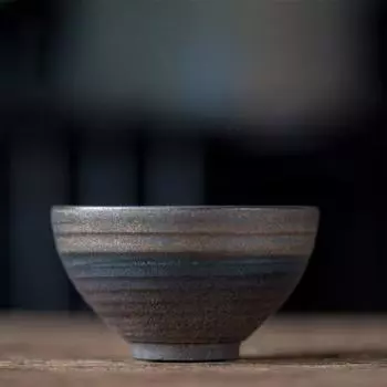 Хорошая пищевая ретро мини-чашка для чая ручной работы, мастер-чашка для бытовой чаши для чая 1