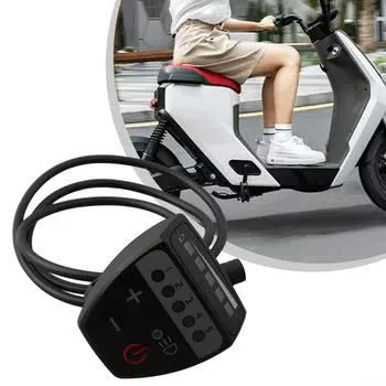 Хорошая совместимость, контроллер дисплея, переключатель фар