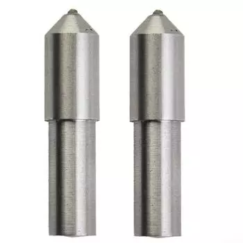 Хорошая стойкость к истиранию Конический наконечник шлифовального диска Эмери Дрессера