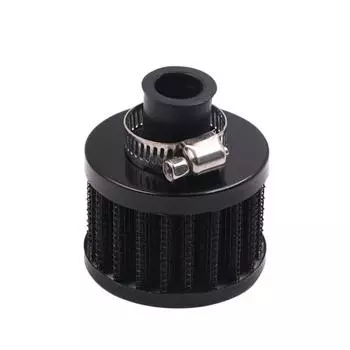 Хорошая воздухопроницаемость Воздушный фильтр Прочный автомобильный воздушный фильтр с высоким расходом Воздушный фильтр для мотоцикла Воздушный фильтр с грибовидной головкой Универсальный воздушный фильтр серебряный