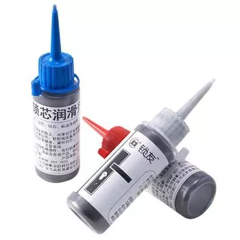 Хорошее качество графитовая тонкая смазка для элемента замка цилиндровый замок дверной замок смазка