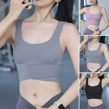 Хорошие спортивные бюстгальтеры Intimacy Soft Push Up
