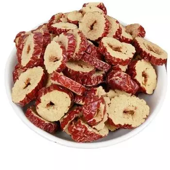 Хорошие сухофрукты, красные финики, органический весенний мармелад, китайские травяные зеленые продукты, 17,6 унций