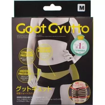 Хороший Гют Таз Короткие Спаты M