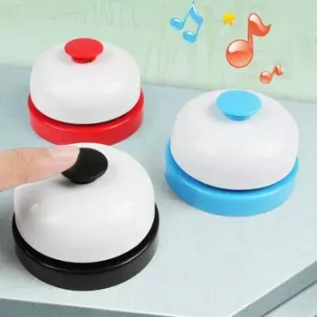 Хороший ответчик из нержавеющей сплава Привлеките внимание красный