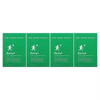 Хороший патч, облегчение, патч 4