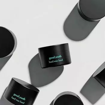 Хорошо использовать твердый воск мужской салон красоты Inner Hard Active мужской салон Good Smell Simple 90 г
