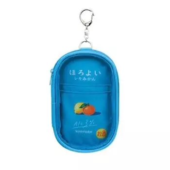 Horoyo Ichibankuji продает лимоны, мандарины и апельсины в прозрачном пакете в форме буквы D!