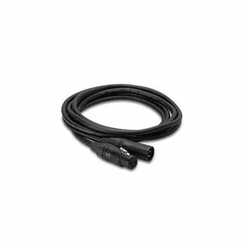 Hosa CMK-020AU 6m XLR Male to Female Neutrik Plug Microphone Cable