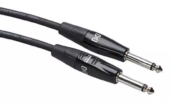 Hosa HGTR-010 3м SS гитарный кабель